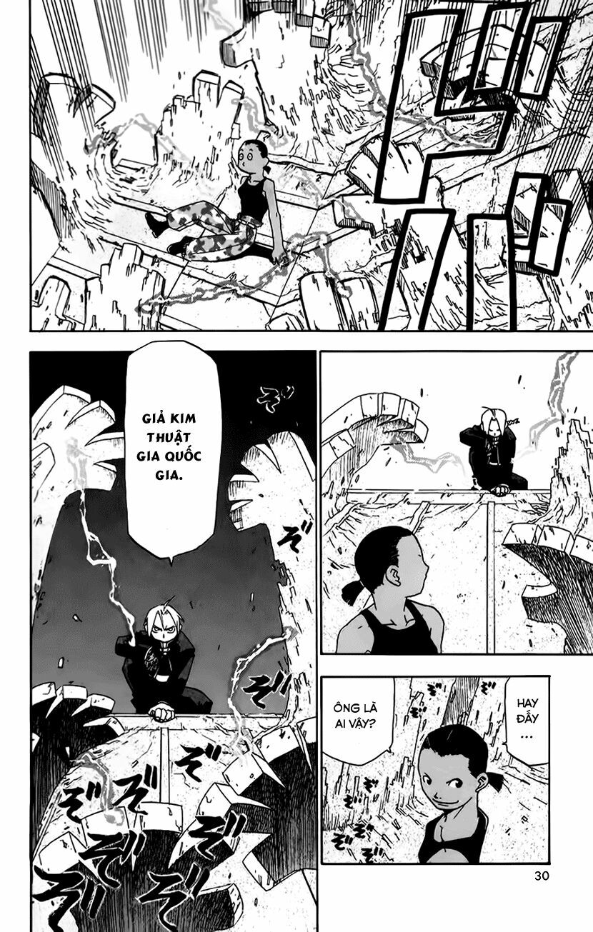 Giả Kim Thuật: Chapter 17