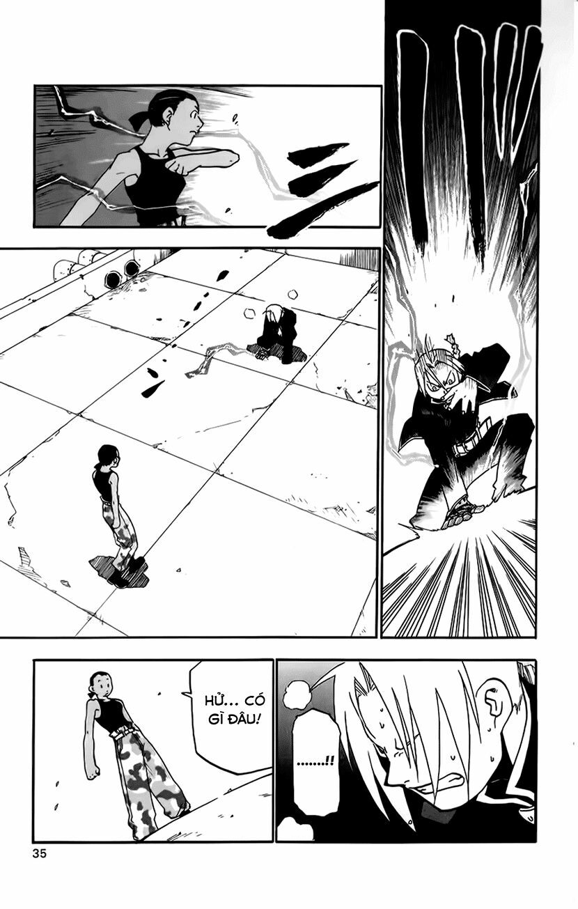 Giả Kim Thuật: Chapter 17
