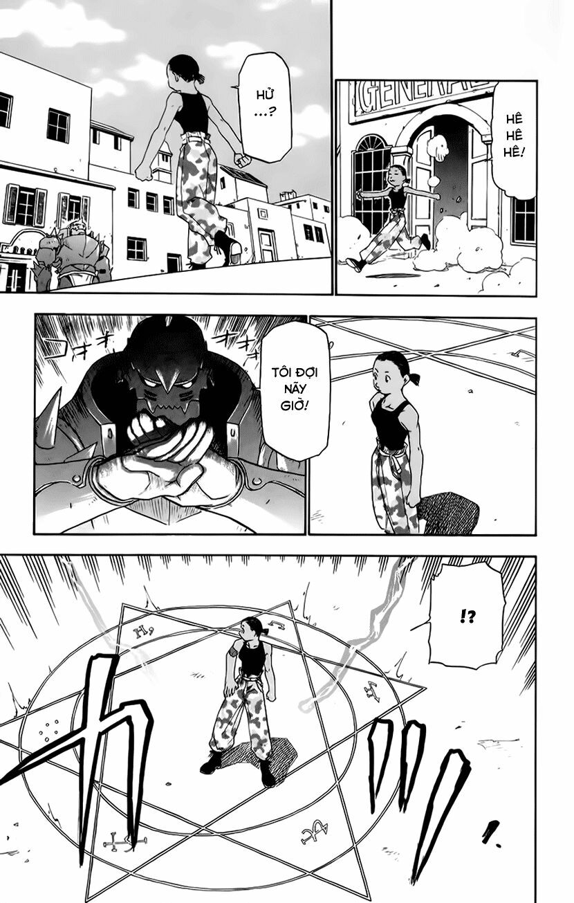 Giả Kim Thuật: Chapter 17