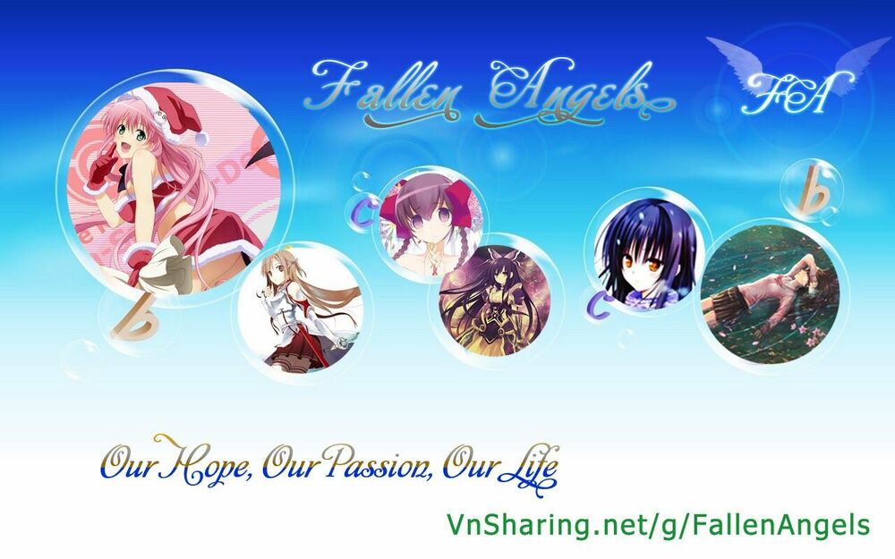 Giả Kim Thuật: Chapter 19