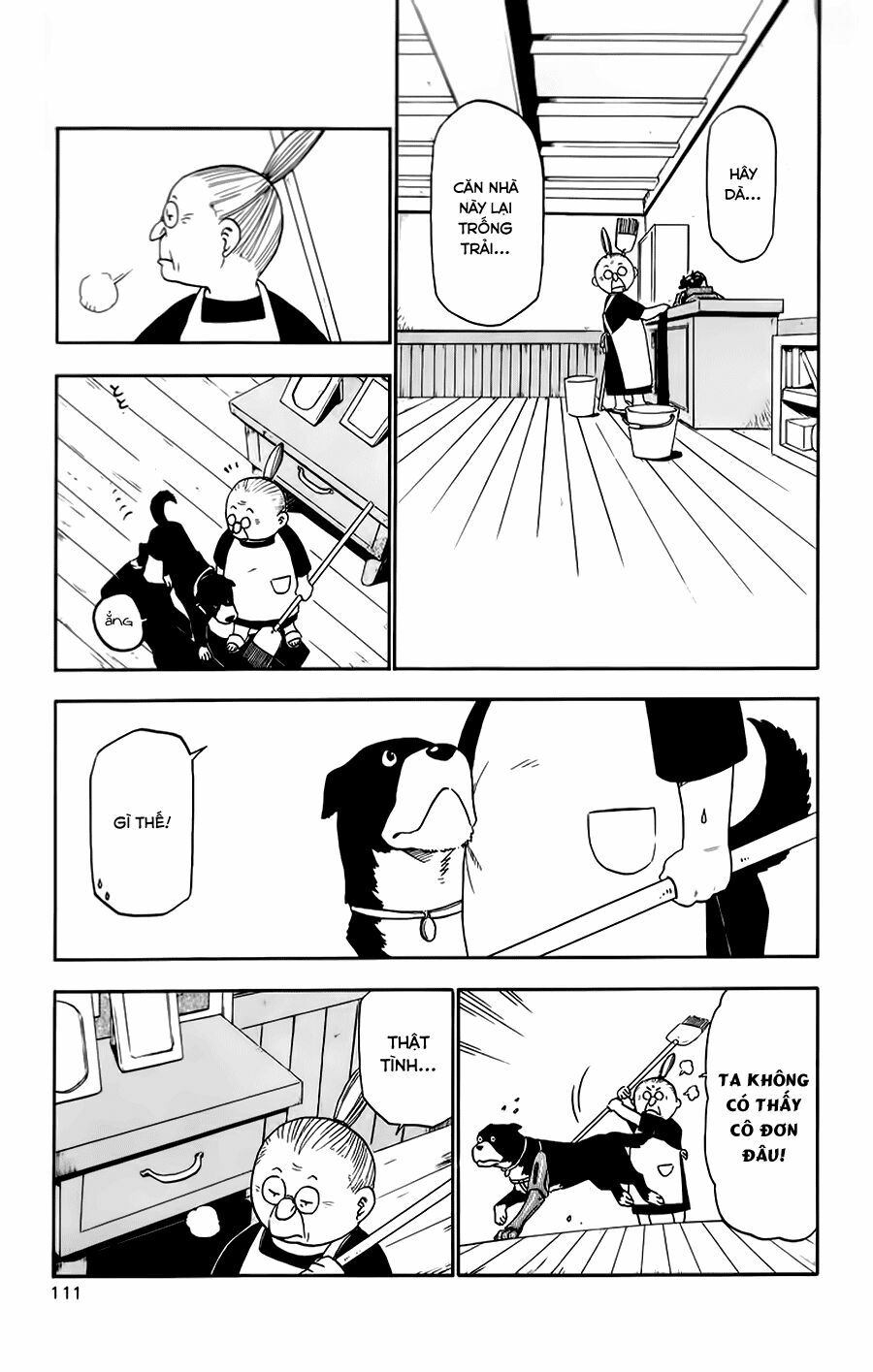 Giả Kim Thuật: Chapter 19