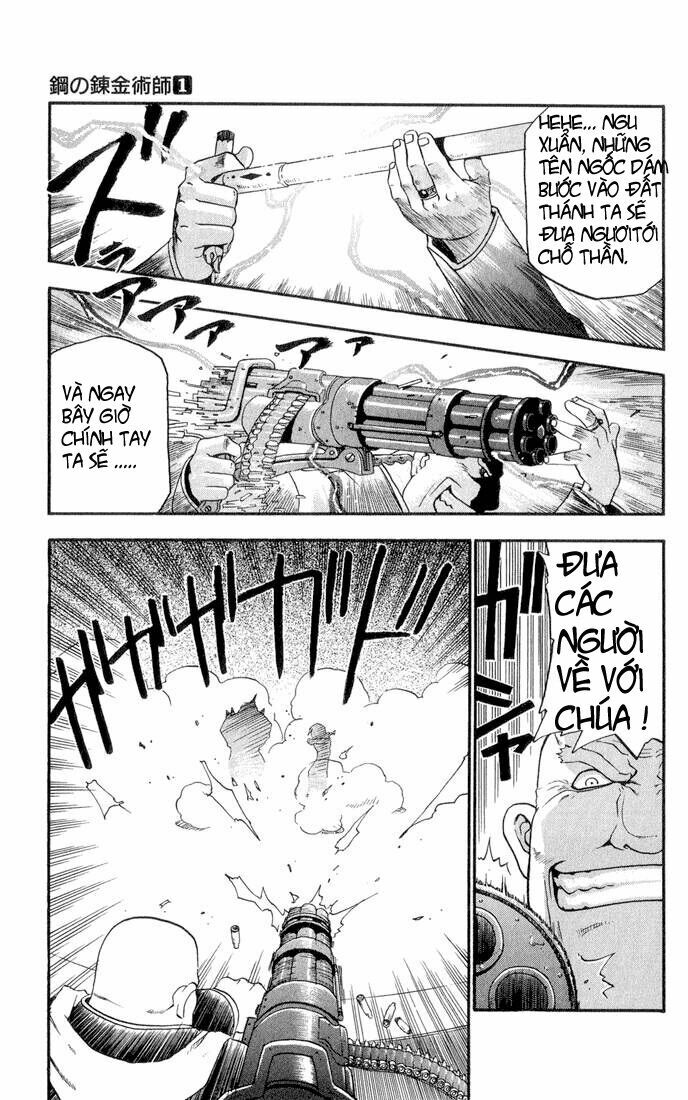 Giả Kim Thuật: Chapter 2