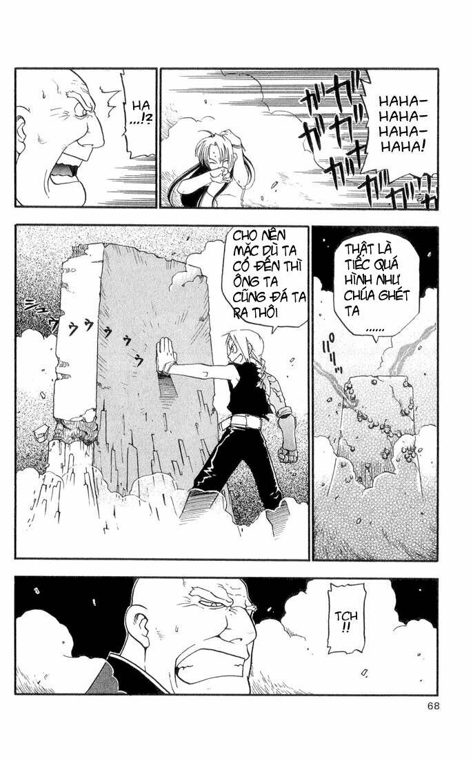 Giả Kim Thuật: Chapter 2