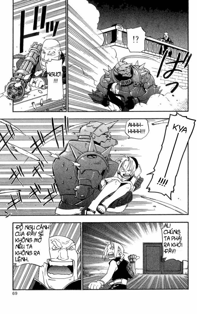 Giả Kim Thuật: Chapter 2