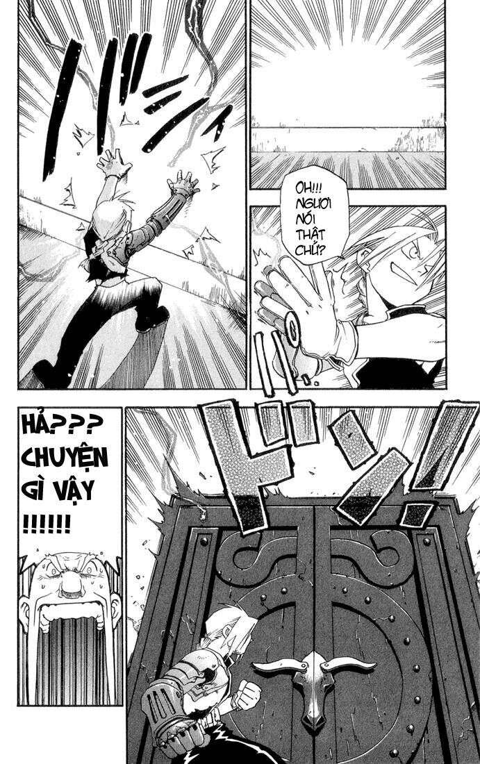 Giả Kim Thuật: Chapter 2