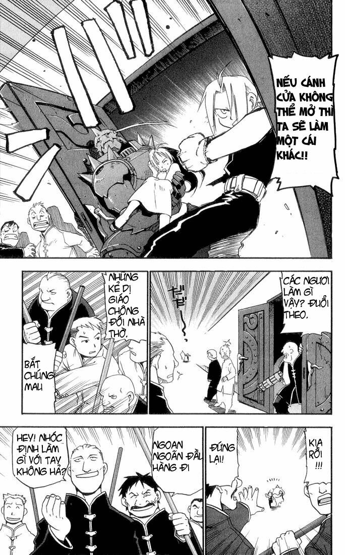 Giả Kim Thuật: Chapter 2