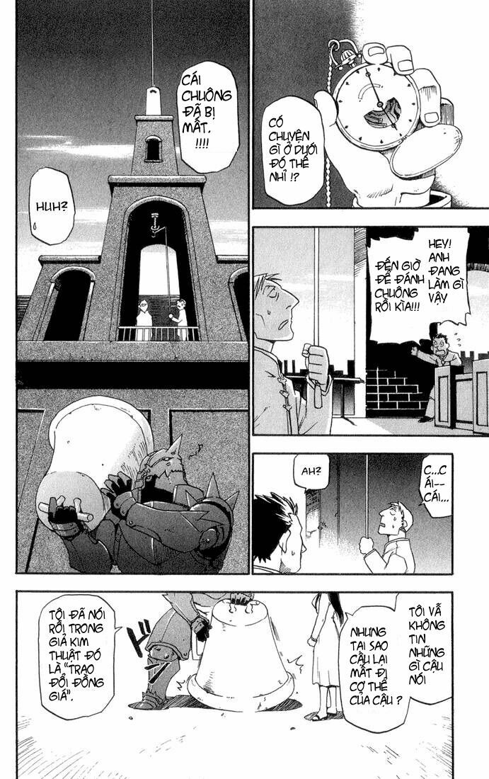 Giả Kim Thuật: Chapter 2