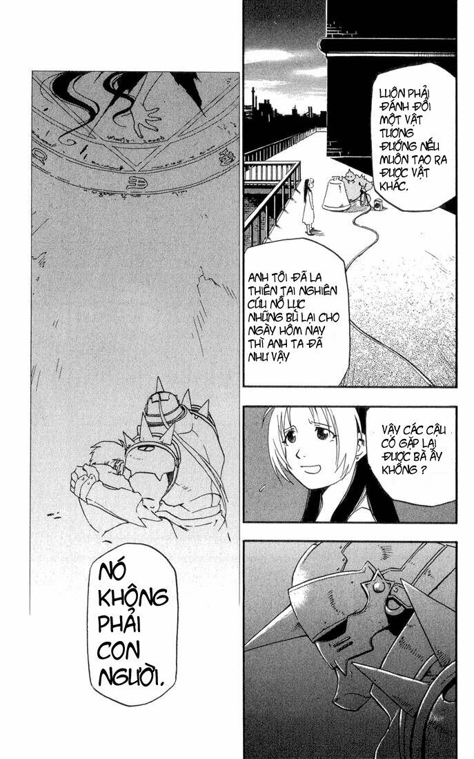Giả Kim Thuật: Chapter 2