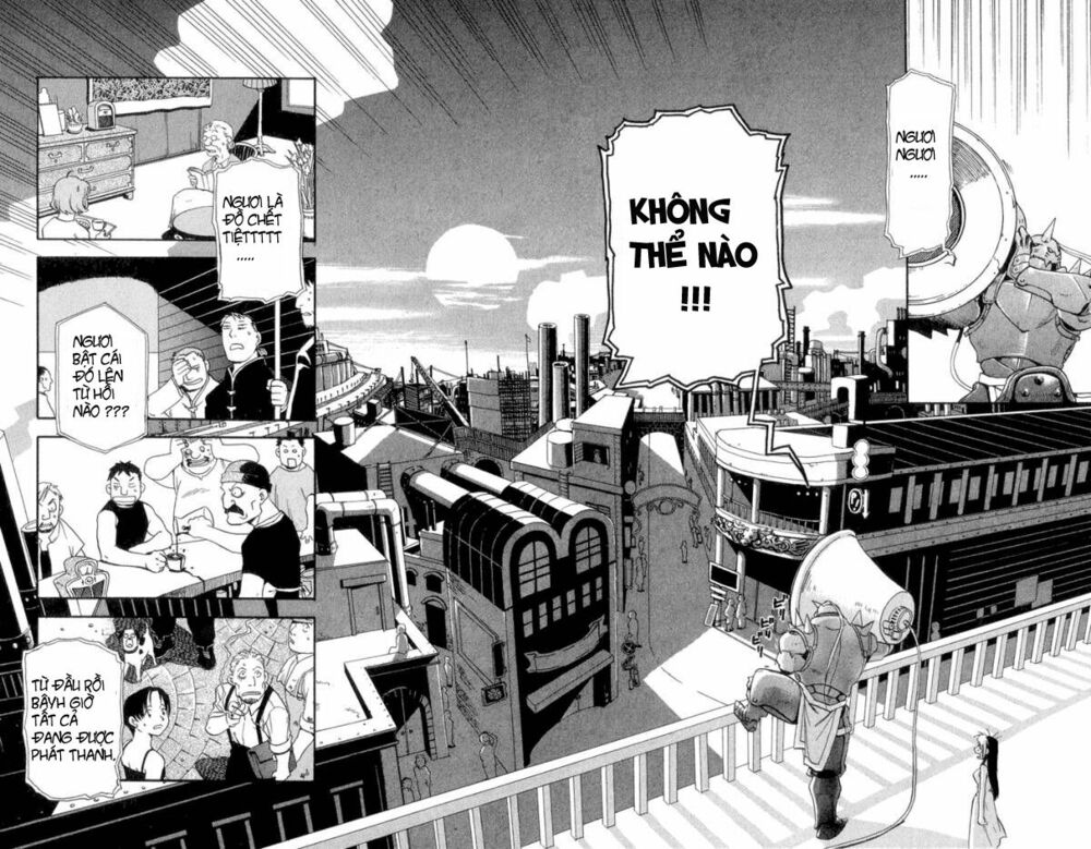 Giả Kim Thuật: Chapter 2