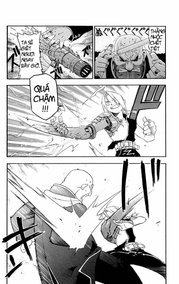 Giả Kim Thuật: Chapter 2