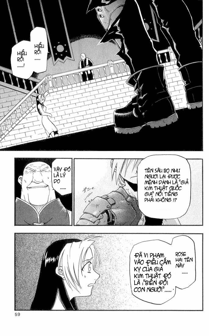 Giả Kim Thuật: Chapter 2