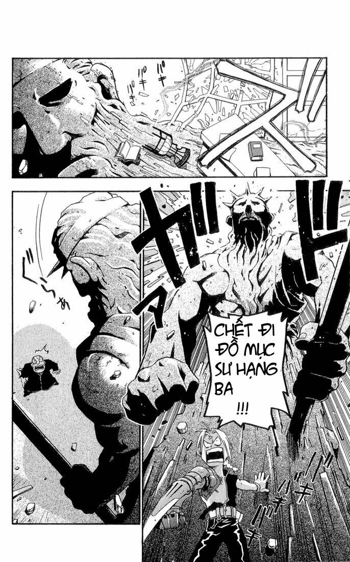 Giả Kim Thuật: Chapter 2