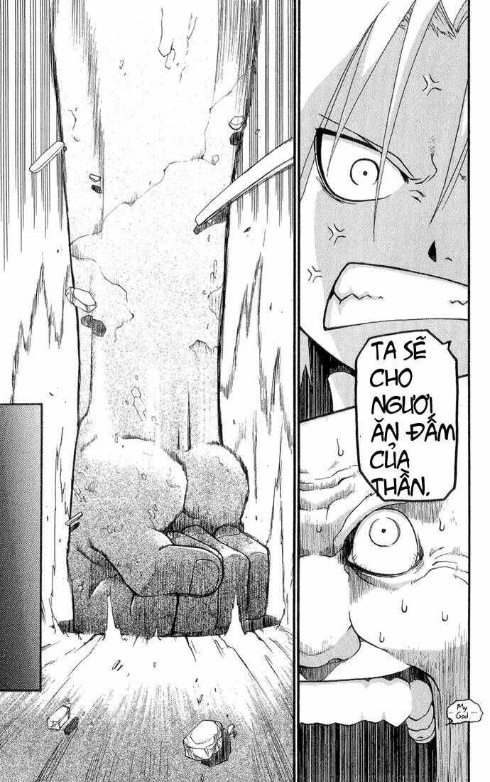 Giả Kim Thuật: Chapter 2