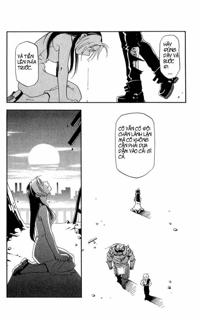 Giả Kim Thuật: Chapter 2