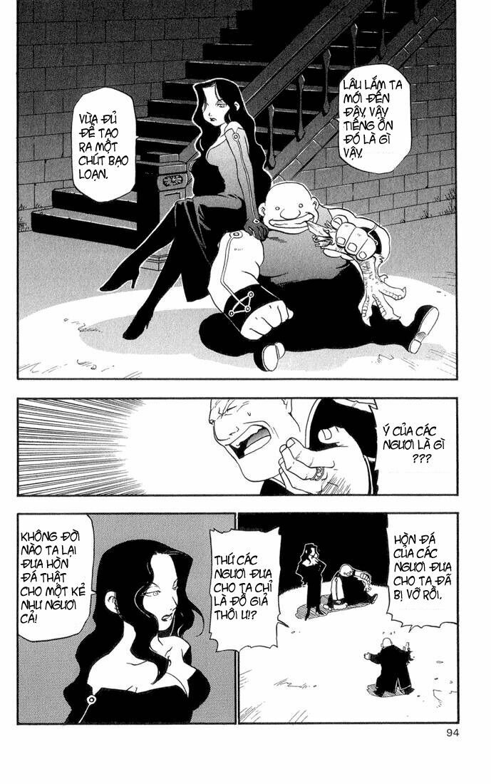 Giả Kim Thuật: Chapter 2