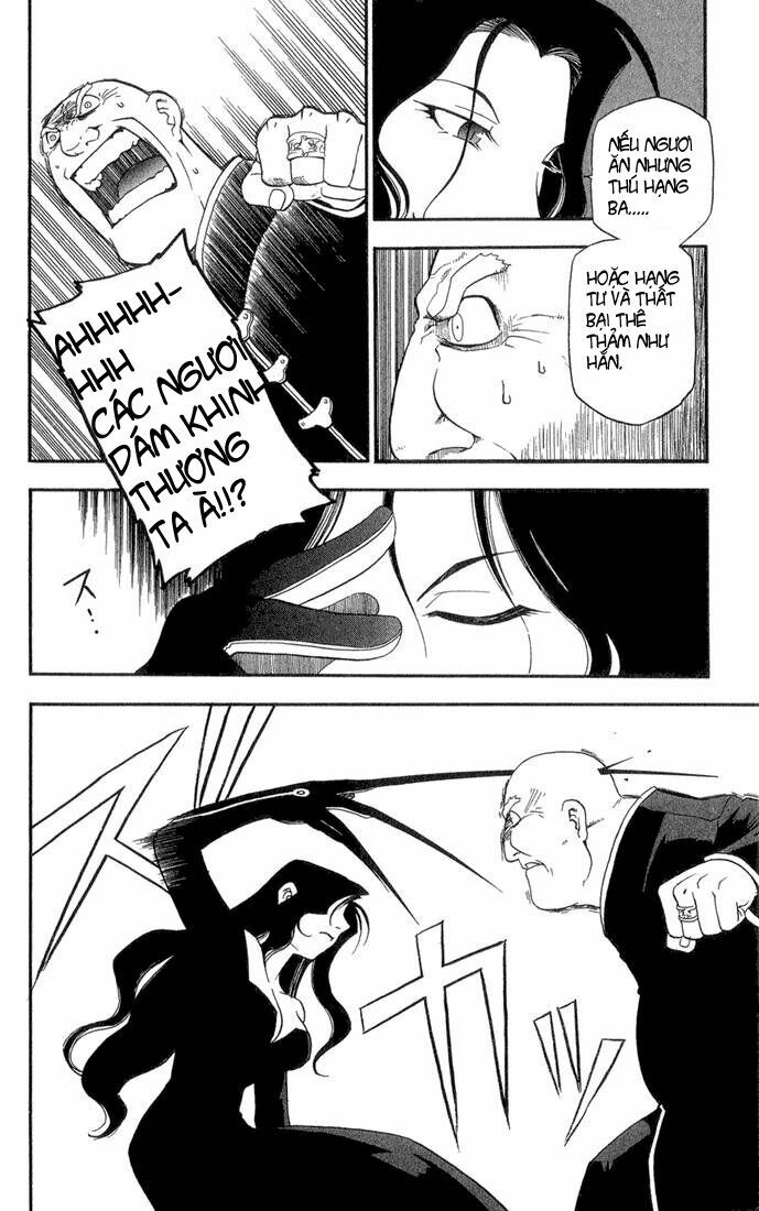 Giả Kim Thuật: Chapter 2