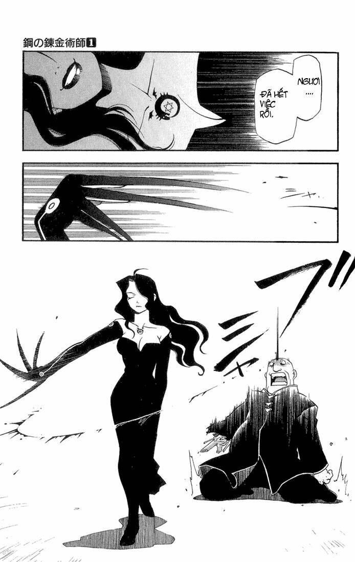Giả Kim Thuật: Chapter 2