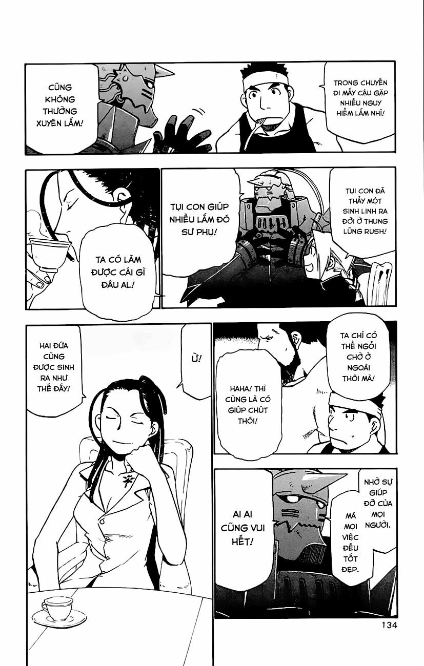 Giả Kim Thuật: Chapter 20