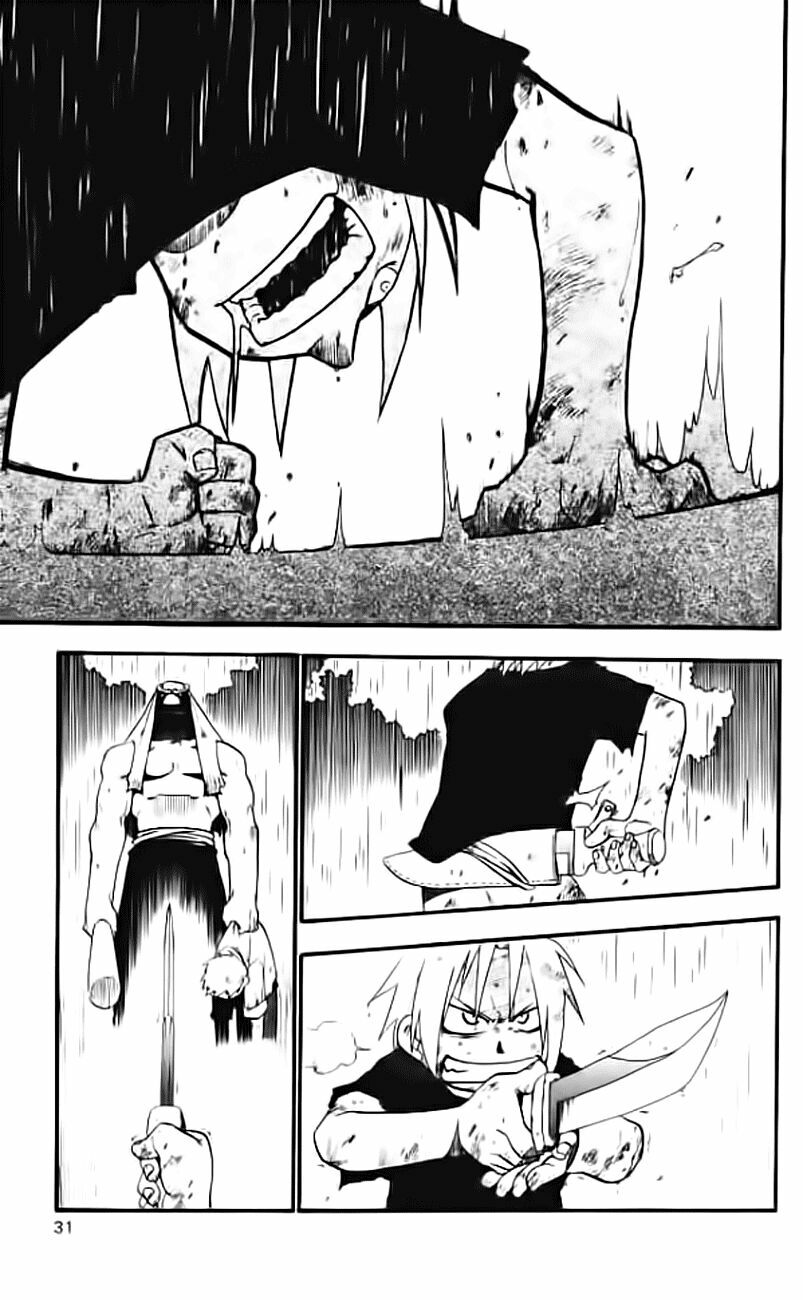 Giả Kim Thuật: Chapter 22