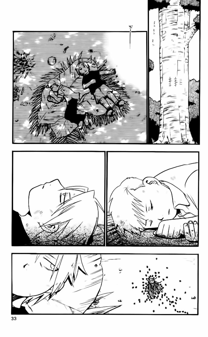 Giả Kim Thuật: Chapter 22