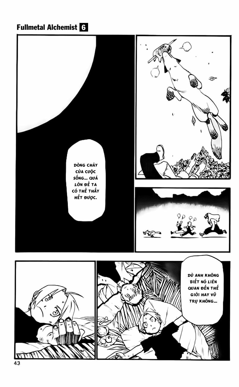 Giả Kim Thuật: Chapter 22