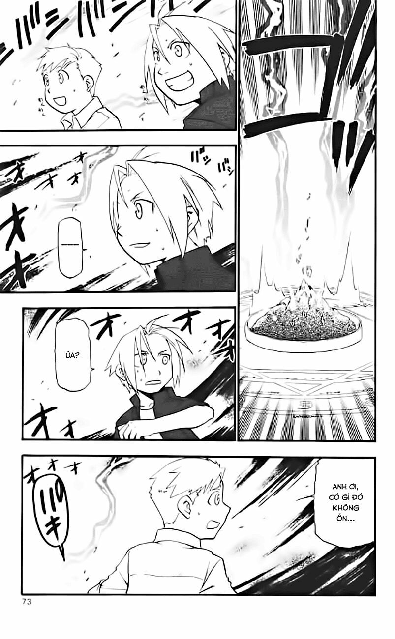Giả Kim Thuật: Chapter 23