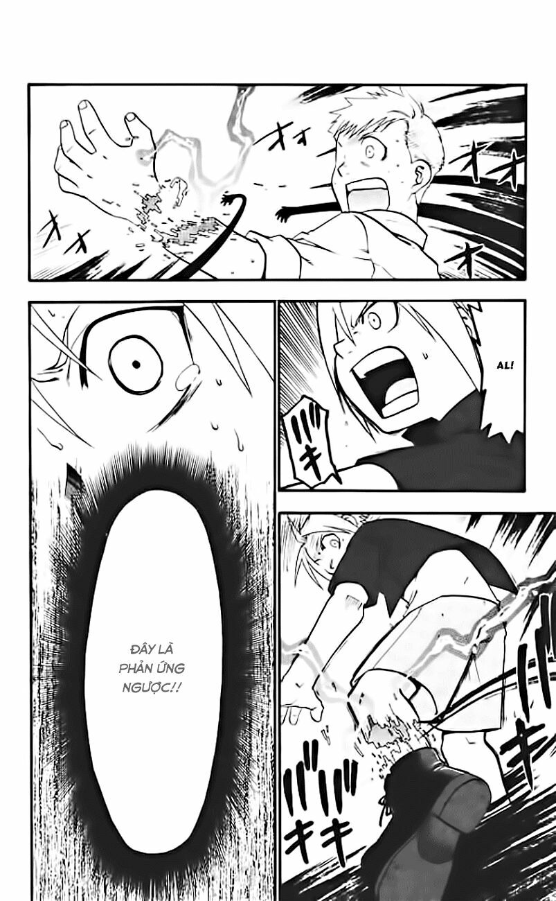 Giả Kim Thuật: Chapter 23
