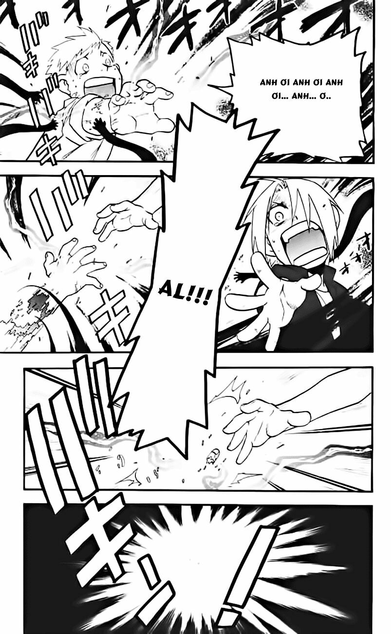 Giả Kim Thuật: Chapter 23