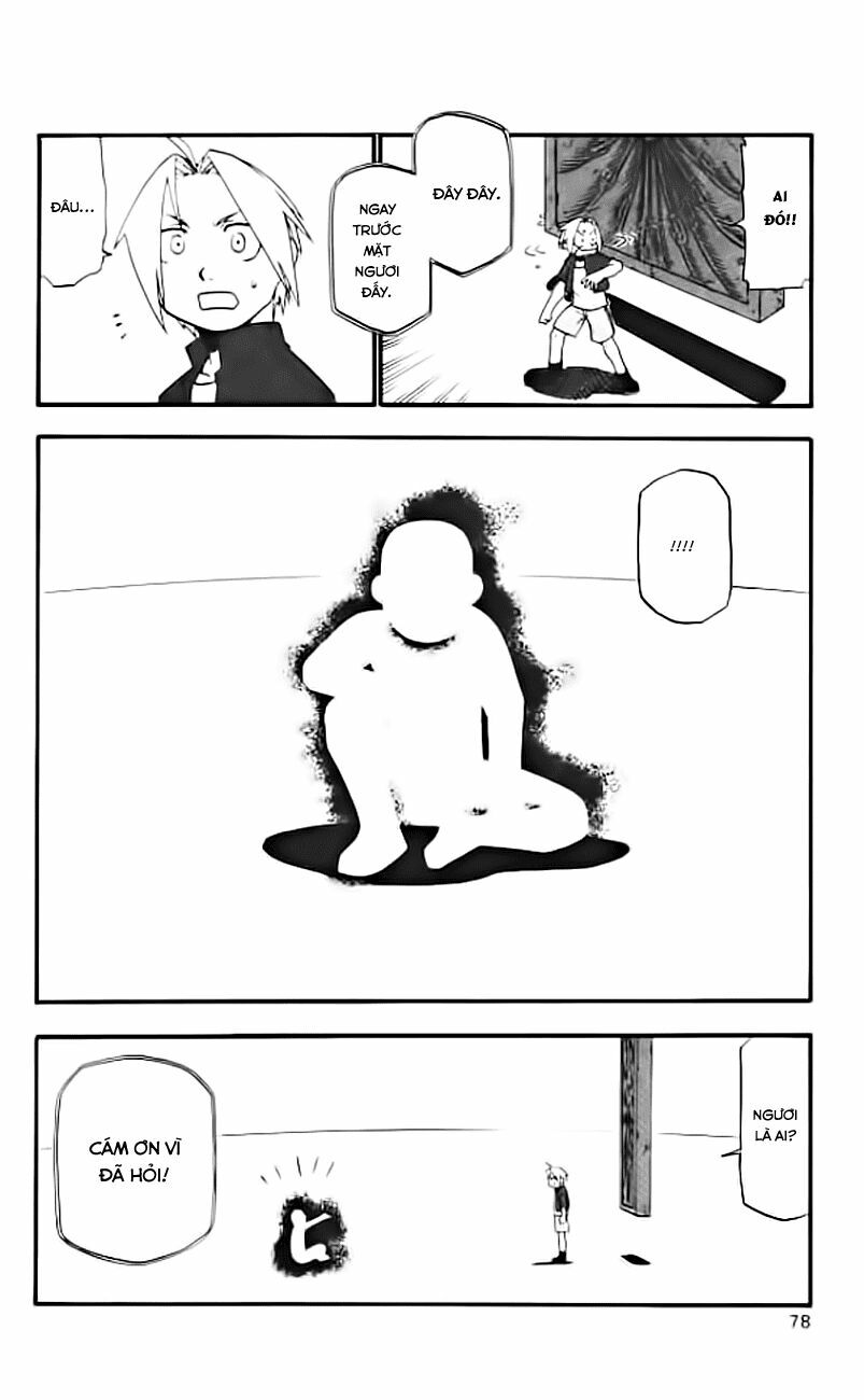 Giả Kim Thuật: Chapter 23