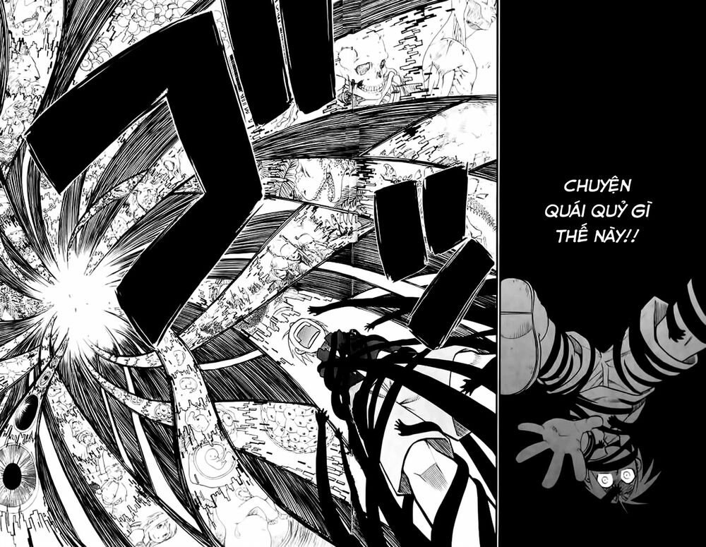 Giả Kim Thuật: Chapter 23