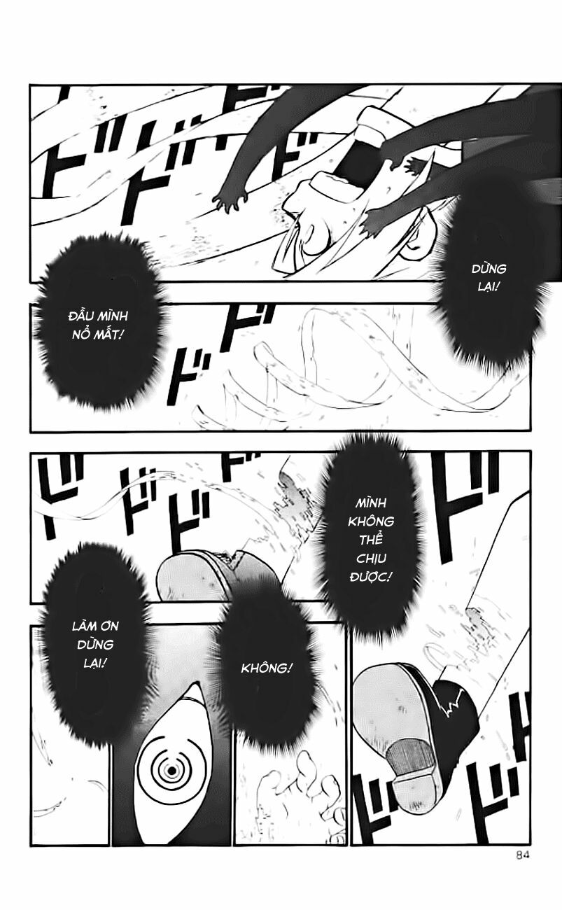 Giả Kim Thuật: Chapter 23