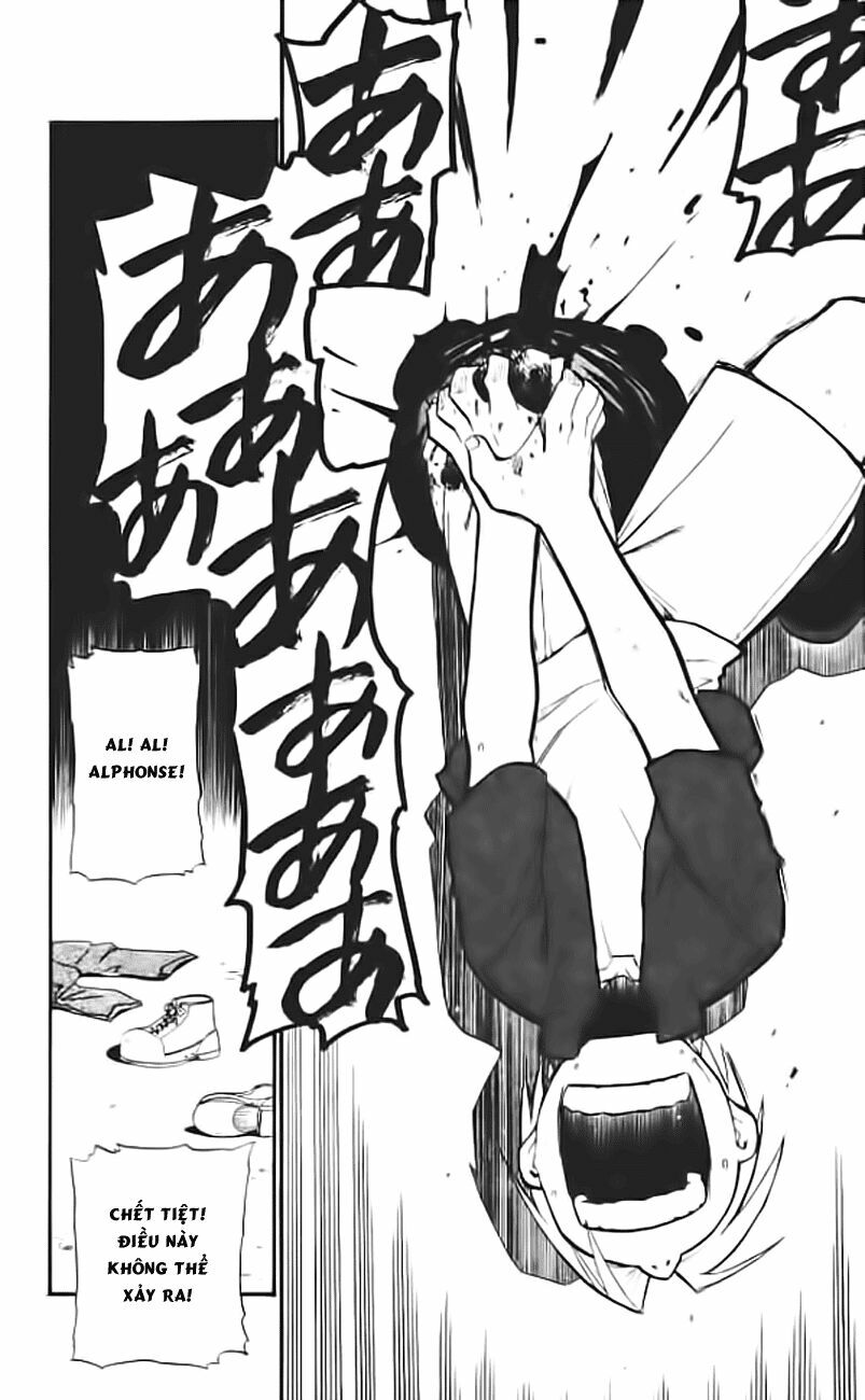 Giả Kim Thuật: Chapter 23