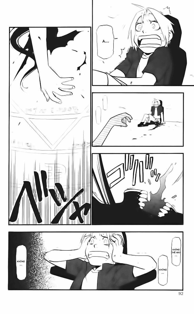 Giả Kim Thuật: Chapter 23