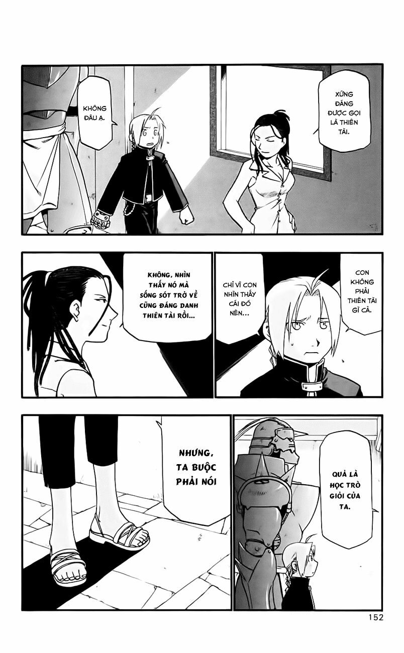 Giả Kim Thuật: Chapter 25