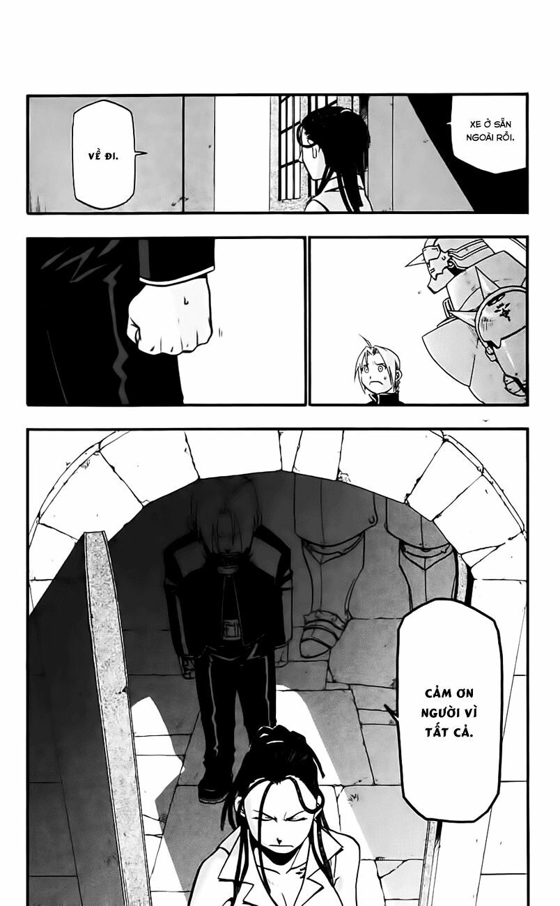 Giả Kim Thuật: Chapter 25