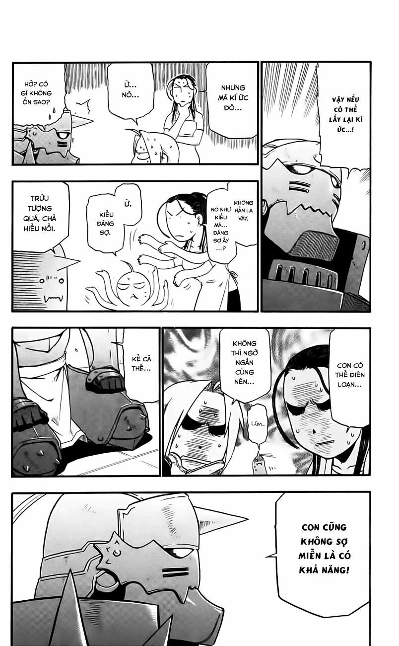 Giả Kim Thuật: Chapter 25