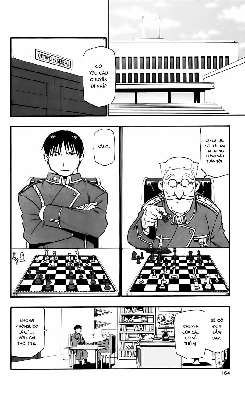 Giả Kim Thuật: Chapter 25