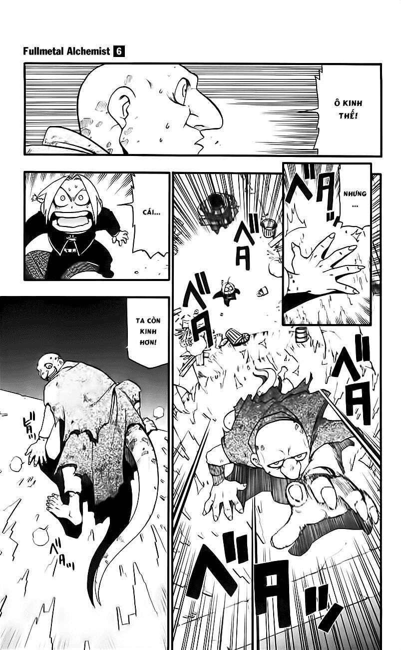 Giả Kim Thuật: Chapter 25