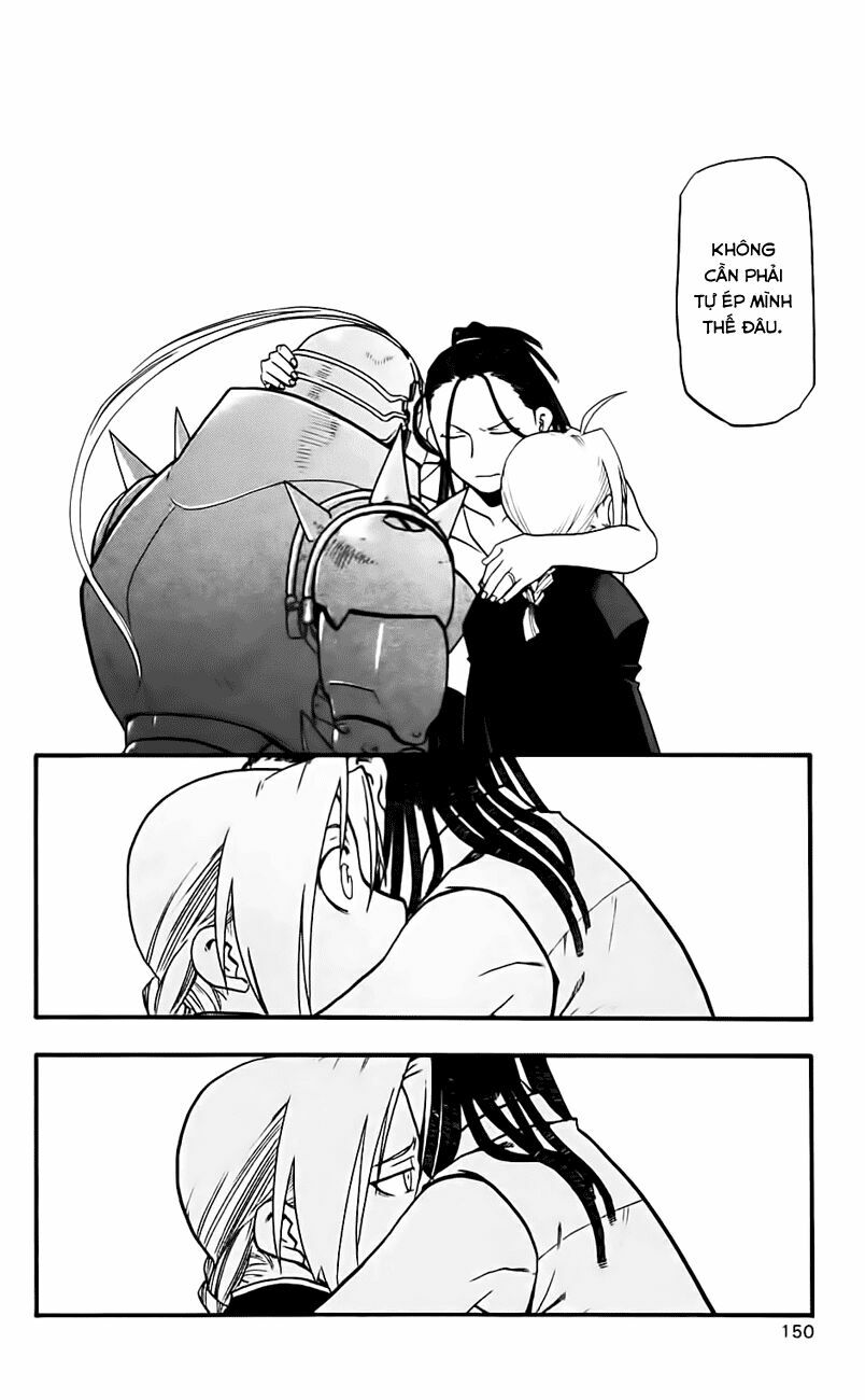 Giả Kim Thuật: Chapter 25