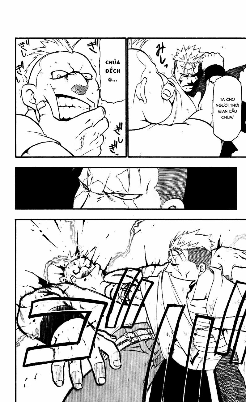 Giả Kim Thuật: Chapter 26