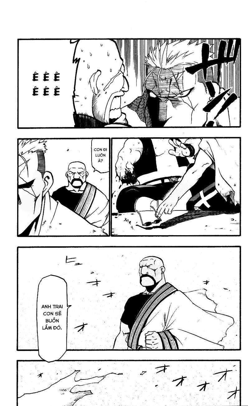 Giả Kim Thuật: Chapter 26