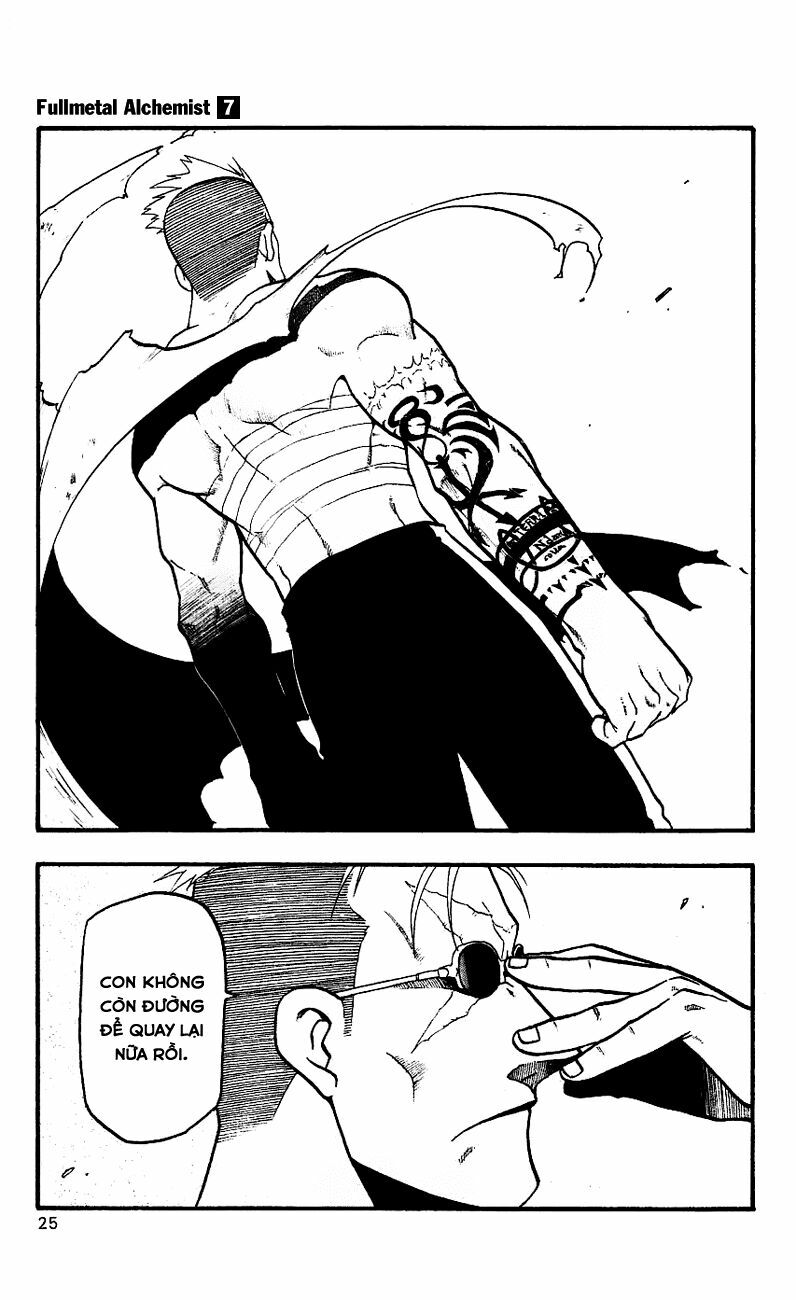 Giả Kim Thuật: Chapter 26