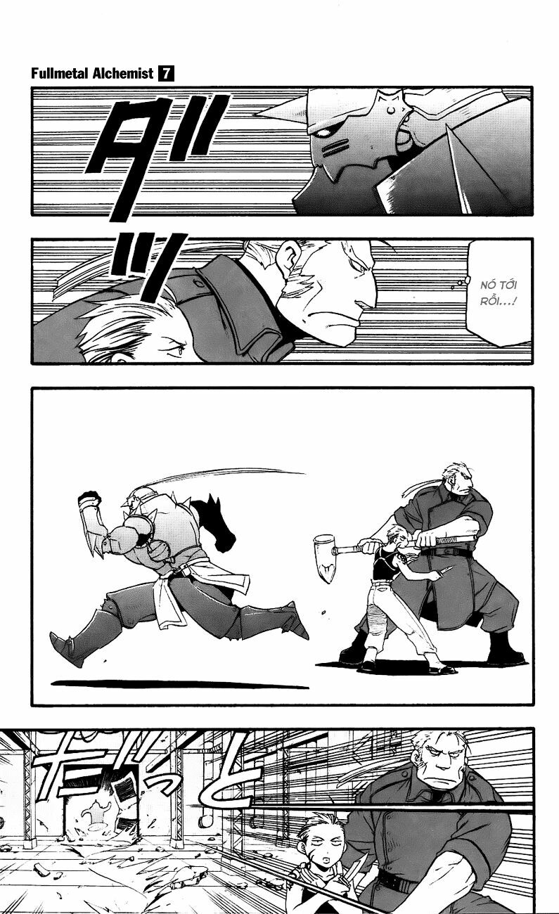 Giả Kim Thuật: Chapter 26