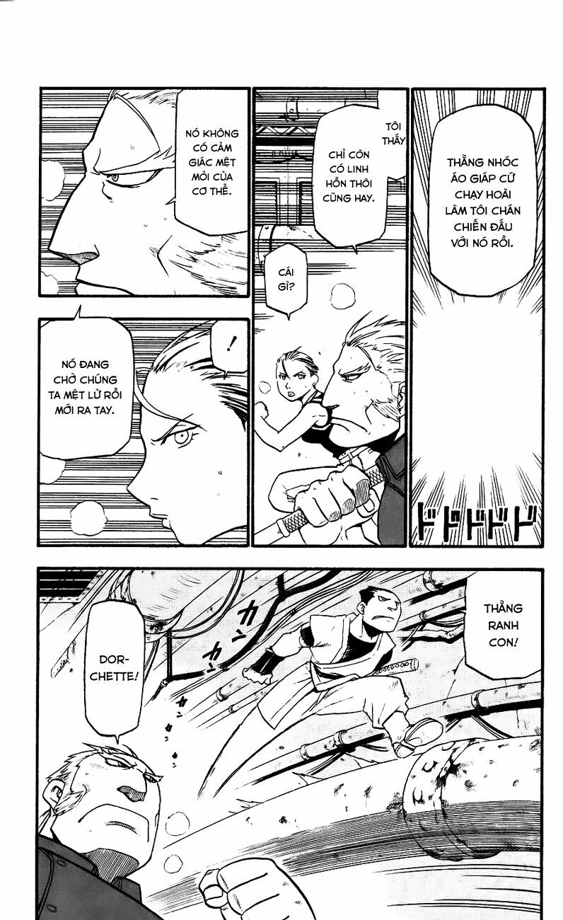 Giả Kim Thuật: Chapter 26