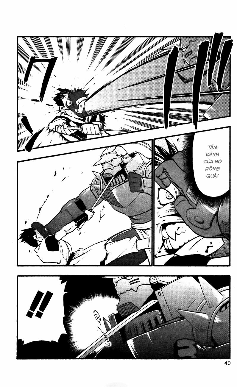 Giả Kim Thuật: Chapter 26