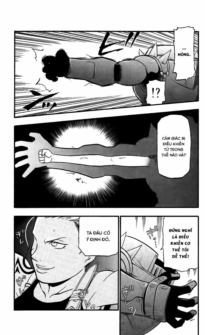 Giả Kim Thuật: Chapter 26