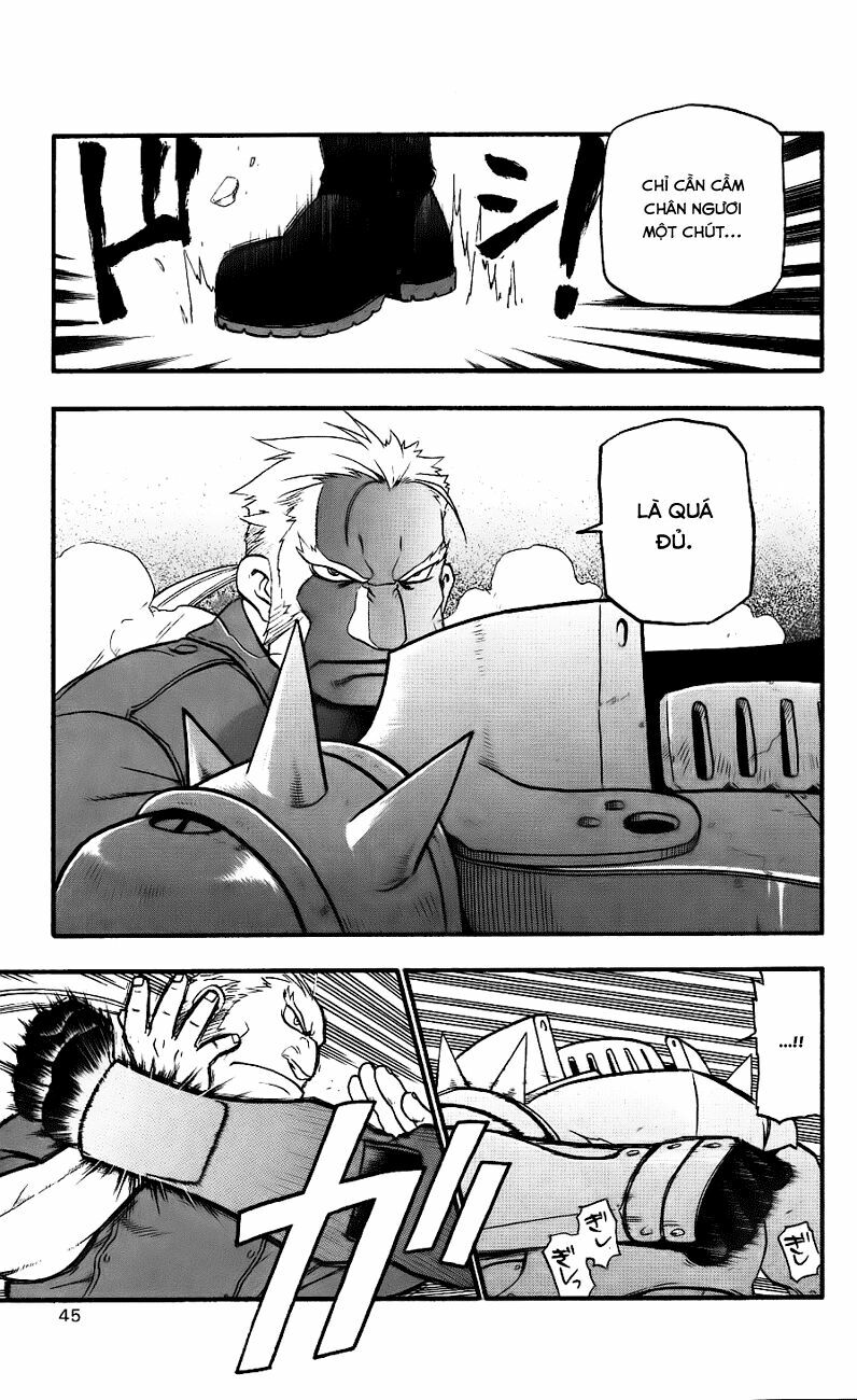 Giả Kim Thuật: Chapter 26