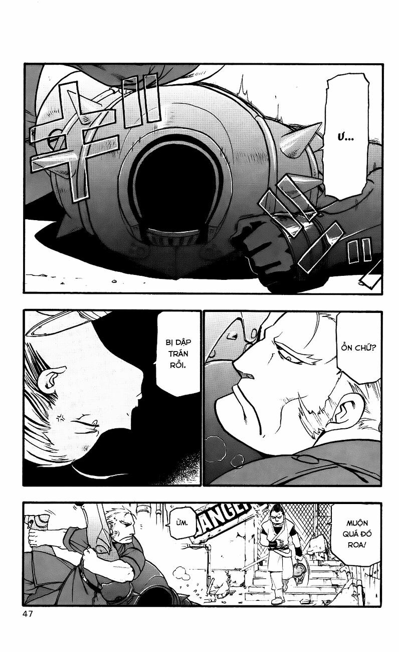 Giả Kim Thuật: Chapter 26