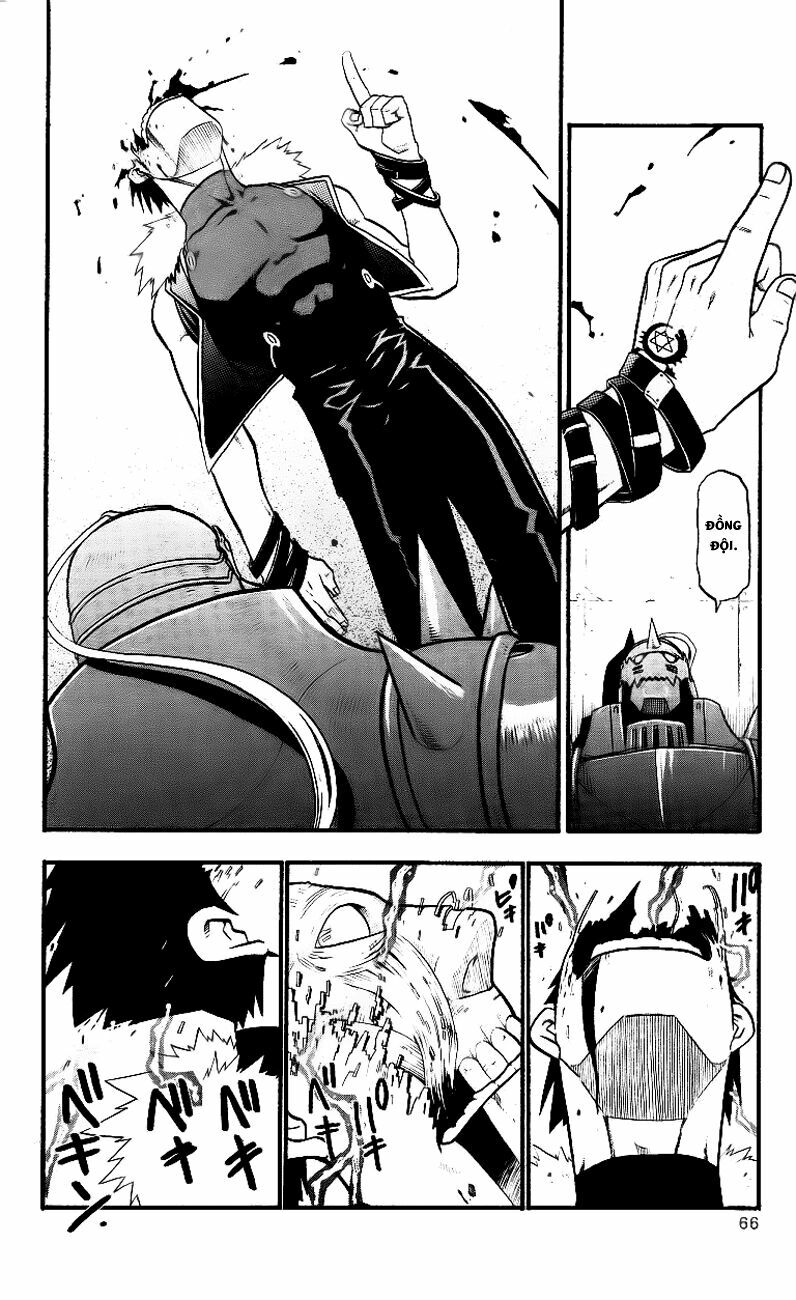 Giả Kim Thuật: Chapter 27