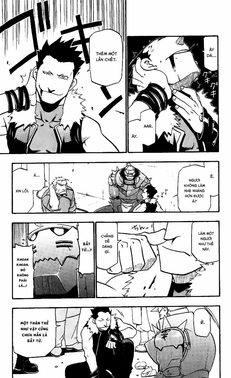 Giả Kim Thuật: Chapter 27